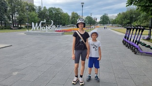 Нижний Новгород июль 2024