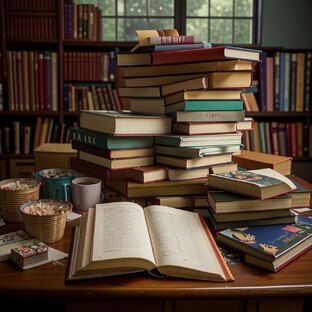 Книжная подборка