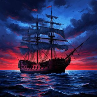 В тихом омуте