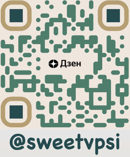 QR-коды моих соц сетей