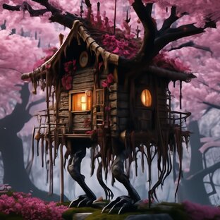 Вот крутые картинки с нейросети