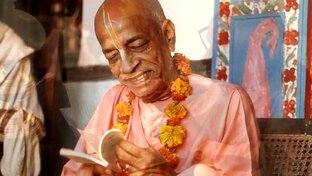 Ученики Шрилы Прабхупады