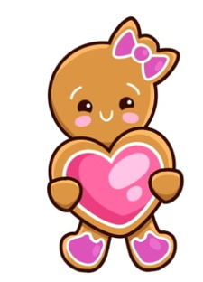 Пряничный декор