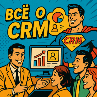 Всё о CRM