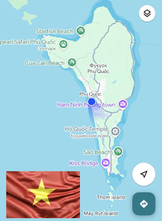 Вьтнам. Фукуок