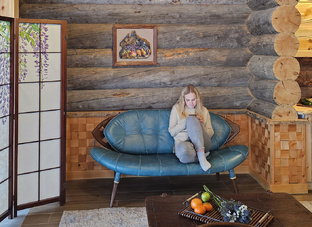 Красивые дома. Осень 2025