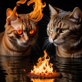 Гармония жизни и стихий