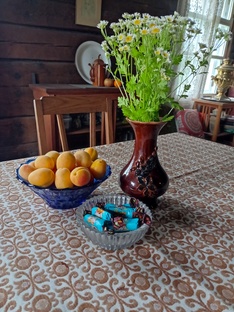 Вторая жизнь старых вещей