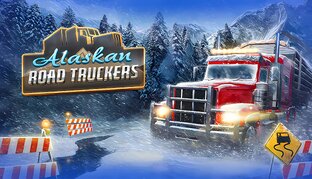 Alaskan Road Truckers Летсплей