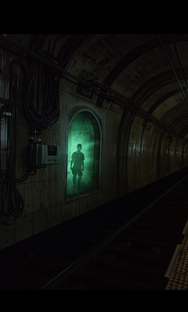 Аномальные зоны московского метро