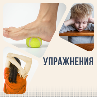 Упражнения