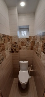 Санузел 2 м.кв. (Калининград. Чкаловск)