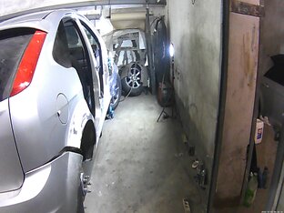 Кузовной ремонт