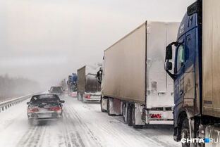 Зима в Ростове