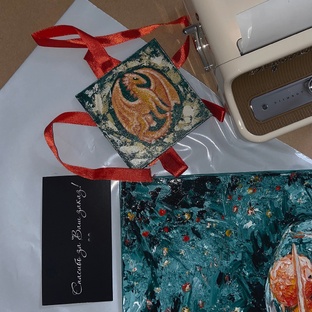 Художник и маркетплейсы