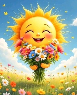 Волны счастья