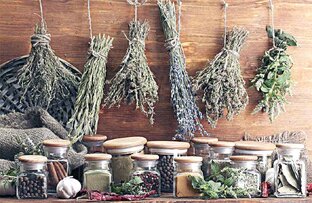 Чай на травах