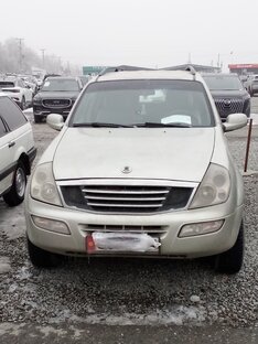 Продам Сангёнг Рекстон 