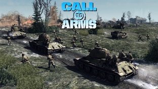 Call to Arms - Gates of Hell: Ostfront