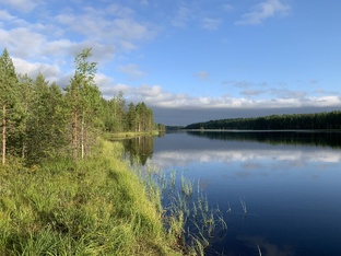 Карелия.