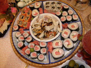 Возбуждаем аппетит