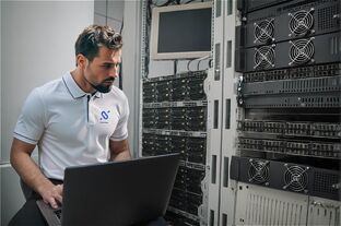 IT-поддержка, телефония, серверы