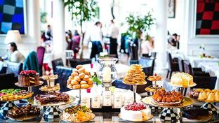 Этикет в ресторане