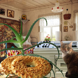 Домашний уют и быт