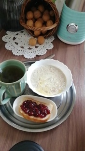 Завтраки у бабушки