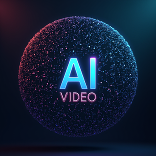 AI видео 
