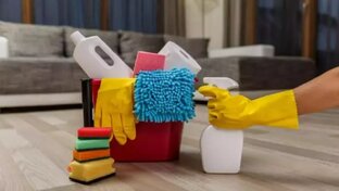 Порядок в доме