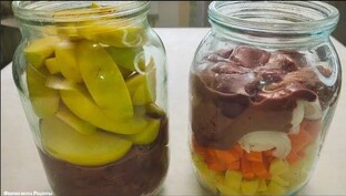 Вторые блюда