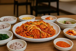 Туризм и кухня в Южной Корее