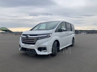 Honda Stepwgn 2020 без пробега по РФ - от 1 600 000.