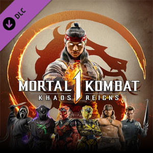 Mortal Kombat 1: Khaos Reigns Bundle (DLC)