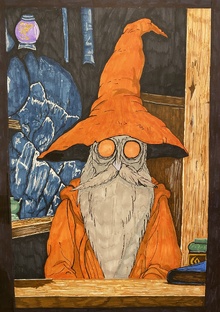 Байки старого волшебника.