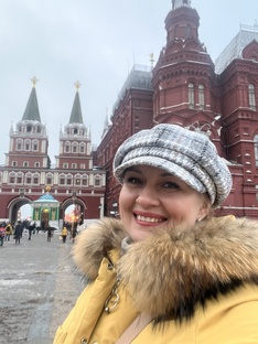 Поездки по России