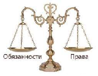 Ваши права и обязанности