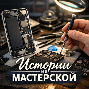 Будни мастера