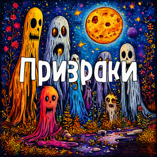 Охота на привидений