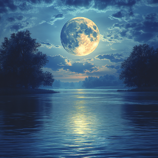 Лунные прогнозы по месяцам