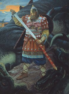О великих
