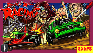 Rock'n'Roll Racing