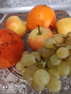 Что-то вкусное.