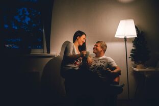 Уютный загородный дом