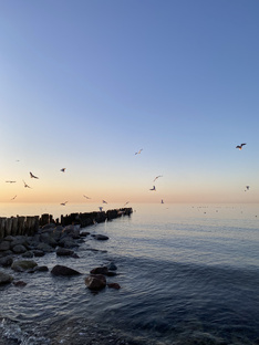 Балтийское море 