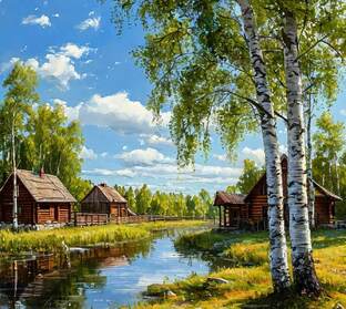 Пейзажные заметки.