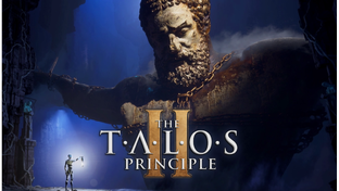 The Talos Principle 2 прохождение на ПК.