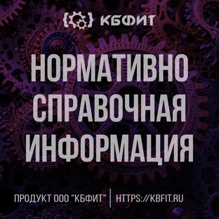 Учет НСИ в МЕДЕРП