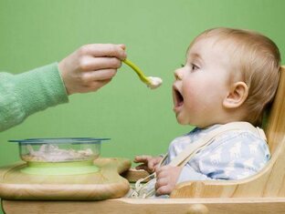 Растём вкусно: рецепты прикорма до года